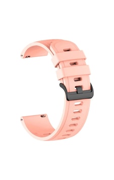 Huawei Watch Gt6 41mm Gt4 41mm Gt5 41mm 18mm Pimli Yumuşak Silikon Tokalı Kordon Kayış Huawei Watch Gt6 41mm Gt4 41mm Gt5 41mm 18mm Pimli Yumuşak Silikon Tokalı Kordon Kayış
