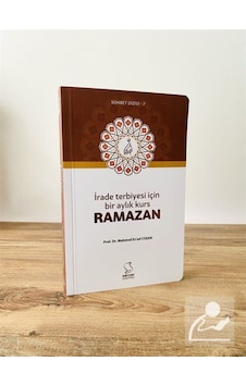 İrade Terbiyesi İçin Bir Aylık Kurs Ramazan (Cep Boy) / Prof. ... 9786257626286 İrade Terbiyesi İçin Bir Aylık Kurs Ramazan (Cep Boy) / Prof. ... 9786257626286