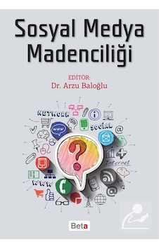 Sosyal Medya Madenciliği- Beta Yayınları