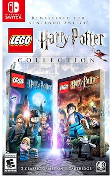Lego Harry Potter Collection Nintendo Switch Oyun Lego Harry Potter Collection Nintendo Switch Oyun