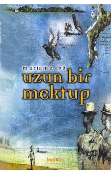 Uzun Bir Mektup - Mariama Ba - Kaknüs Yayınları Uzun Bir Mektup - Mariama Ba - Kaknüs Yayınları