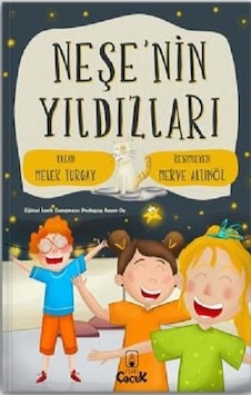 Neşe'nin Yıldızları - Melek Turgay - Floki Çocuk Neşe'nin Yıldızları - Melek Turgay - Floki Çocuk