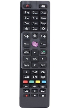 Regal Uyumlu 40R6020F Uydu Alıcılı Led Televizyon Kumandası Regal Uyumlu 40R6020F Uydu Alıcılı Led Televizyon Kumandası