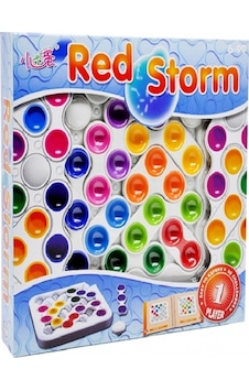 Red Storm Antivürüs Oyunu - Zeka Oyunu - Çocuk Oyunu - Eğitici Oyuncak Red Storm Antivürüs Oyunu - Zeka Oyunu - Çocuk Oyunu - Eğitici Oyuncak