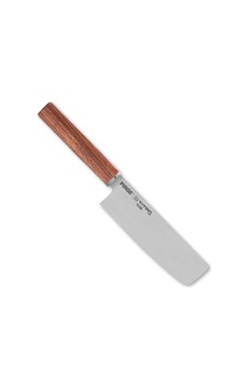 Nakiri Gem Semesser 160 Cm Ergonomik Sap Gül Ağacı Masif, Paslanmaz Çelik