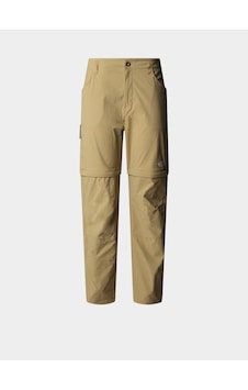 The North Face W Exploratıon Conv Reg Straıght Pant - E Kadın Pantolon Nf0a8br6lk51 Krem The North Face W Exploratıon Conv Reg Straıght Pant - E Kadın Pantolon Nf0a8br6lk51 Krem