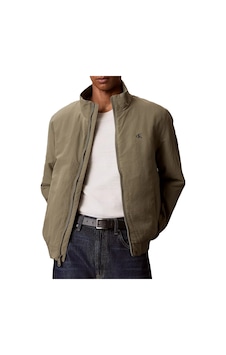Calvin Klein Ls Padded Nylon Harr, Ldy Haki Erkek Ceket Yeşil Calvin Klein Ls Padded Nylon Harr, Ldy Haki Erkek Ceket Yeşil