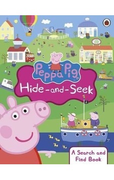 Peppa Pig: Hide-and-Seek: A Search and Find Book - Peppa Pig - Ladybirds Peppa Pig: Hide-and-Seek: A Search and Find Book - Peppa Pig - Ladybirds