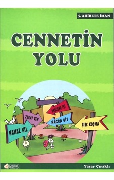 Cennetin Yolu - Yaşar Çıraklı