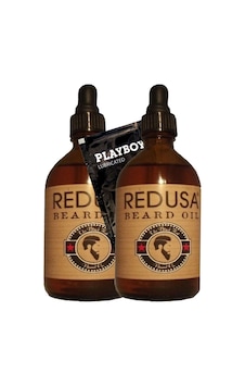 Redusa Sakal Bakım Yağı Beard Oil 2 Adet 100 Ml + Yanında Jel Redusa Sakal Bakım Yağı Beard Oil 2 Adet 100 Ml + Yanında Jel