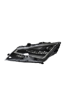 Autogp Seat Leon 5f Ön Far Lambası Ledli Takım 2013 / 2018 Autogp Seat Leon 5f Ön Far Lambası Ledli Takım 2013 / 2018