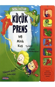 Küçük Prens ve Minik Kuş- Smarteach Küçük Prens ve Minik Kuş- Smarteach