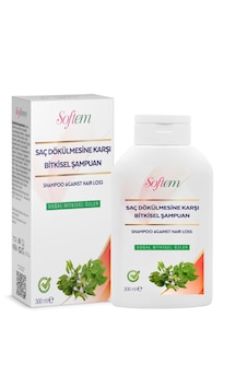 Softem Saç Dökülmesi Karşıtı Şampuan 300 ML