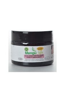 Mengü Şifa Aloe Vera ve Kaktüs Çiçeği Göz Altı Bakım Kremi 50 ML