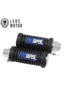 Protaper Motosiklet Arka Basamak Lastiği Siyah Maviı - Cup - Cg Uyumlu Diğer Protaper Motosiklet Arka Basamak Lastiği Siyah Maviı - Cup - Cg Uyumlu Diğer