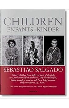 Salgado, Children 9783836561365 Salgado, Children 9783836561365