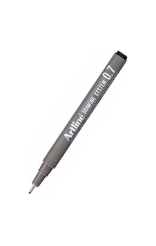 Artline Ek-237 Çizim Kalemi Siyah 0.7 Mm