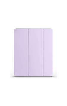 Apple Uyumlu iPad Pro 13 2024 Tablet Kılıfı Smart Cover Kalem Bölmeli Standlı 1-1 Kılıf Kapaklı Kılıf