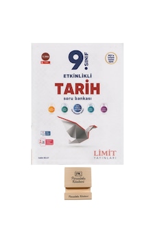 Limit 9. Sınıf Tarih Maarif Soru Bankası Ve Telefon Standı Limit 9. Sınıf Tarih Maarif Soru Bankası Ve Telefon Standı
