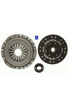 Sachs Debrıyaj Setı Rulmanlı Mercedes W123 S123 W201 W124 S124 IS00-SACHS 3000111001 Sachs Debrıyaj Setı Rulmanlı Mercedes W123 S123 W201 W124 S124 IS00-SACHS 3000111001