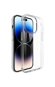 Smcase Apple Uyumlu iPhone 14 Pro Max Kılıf Mika Sert Kapak Smcase Apple Uyumlu iPhone 14 Pro Max Kılıf Mika Sert Kapak