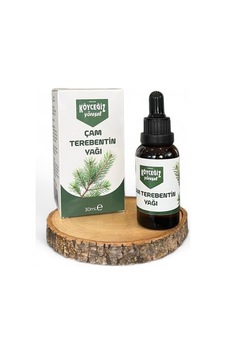 Kb Köyceğiz Yöresel Çam Terebentin Yağı 30 ML Kb Köyceğiz Yöresel Çam Terebentin Yağı 30 ML