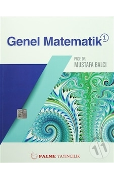 Palme Genel Matematik 1 m.balcı Palme Genel Matematik 1 m.balcı