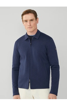 Hackett Lacivert Erkek Pamuklu Ceket Hm581200 Hackett Lacivert Erkek Pamuklu Ceket Hm581200