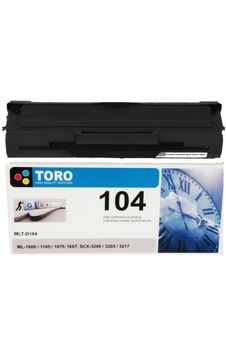 Toro Samsung Uyumlu Mlt-104 Laser Toner Kartuşu Toro Samsung Uyumlu Mlt-104 Laser Toner Kartuşu