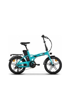 Rks Bn5 Pro 250 W Katlanabilir Elektrikli Bisiklet Mavi Rks Bn5 Pro 250 W Katlanabilir Elektrikli Bisiklet Mavi