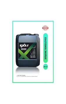 Exbay Multi Clean - Döşeme Temizleyici 20 Lt Exbay Multi Clean - Döşeme Temizleyici 20 Lt