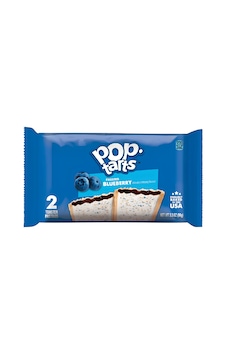 Pop Tarts Frosted Blueberry 96g