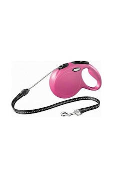 Northcity Otomatik İp Köpek Gezdirme Tasması Medium 8 Mt Pembe - Özgürlük Ve Güvenli Kontrol Northcity Otomatik İp Köpek Gezdirme Tasması Medium 8 Mt Pembe - Özgürlük Ve Güvenli Kontrol