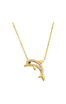 Yunuslu Kolye 2.30 Gram Yunuslu Kolye 2.30 Gram