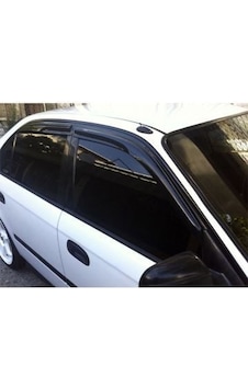 Boğaziçi Honda Civic Uyumlu Cam Rüzgarlığı Mugen 4.lü 1996-01 Bg-1066.ş Boğaziçi Honda Civic Uyumlu Cam Rüzgarlığı Mugen 4.lü 1996-01 Bg-1066.ş