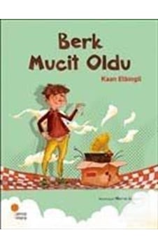 Berk Mucit Oldu / Kaan Elbingil Berk Mucit Oldu / Kaan Elbingil