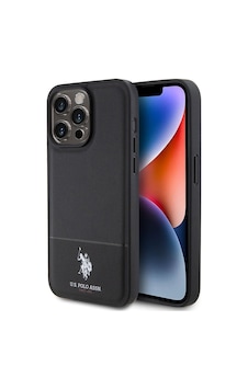 Apple iPhone Uyumlu 15 Pro Kılıf U.s. Polo Assn. Lisanslı Suni Deri Arka Yüzey Baskı Logolu Örgü De Apple iPhone Uyumlu 15 Pro Kılıf U.s. Polo Assn. Lisanslı Suni Deri Arka Yüzey Baskı Logolu Örgü De