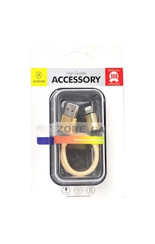 Zore 30 Cm Halat Lightning Usb Kablo Zore 30 Cm Halat Lightning Usb Kablo