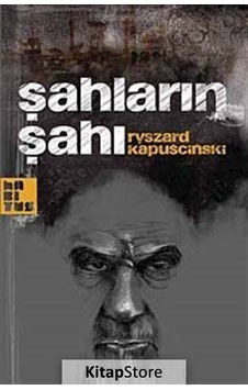 Şahların Şahı - Ryszard Kapuscinski - Habitus Kitap
