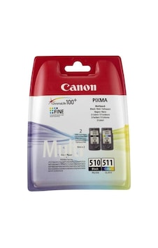 Canon Pg 510 Cl 511 Kartuş / 2'Li Paket Canon Pg 510 Cl 511 Kartuş / 2'Li Paket
