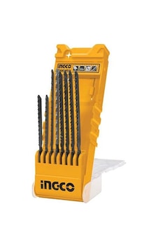 Ingco ING-AKD8088 Dekupaj Testere Seti 8'Li