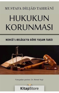 Hukukun Korunması - Mustafa Dilşad Tahrani - Demavend