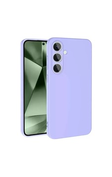 Sh Newface Samsung Galaxy Uyumlu S24 Fe Kılıf Nano İçi Kadife Silikon - Lila Najmaddin Sh Newface Samsung Galaxy Uyumlu S24 Fe Kılıf Nano İçi Kadife Silikon - Lila Najmaddin