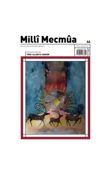 Milli Mecmua Dergi 44.sayı Mayıs-haziran 2025 Milli Mecmua Dergi 44.sayı Mayıs-haziran 2025