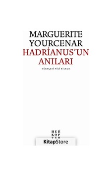Hadrianus'Un Anıları / Marguerite Yourcenar