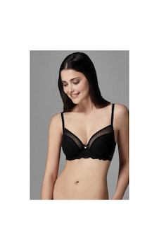Eros Kadın Ersk300 Venüs Cuplı Tek Sütyen Minimizer Sütyen Siyah Eros Kadın Ersk300 Venüs Cuplı Tek Sütyen Minimizer Sütyen Siyah