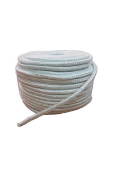 Yanmaz Şömine-Soba Cam Fitili 5 Mm 2 Metre Yanmaz Şömine-Soba Cam Fitili 5 Mm 2 Metre