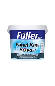 Füller Panel Kapı Boyası Beyaz 2,5 Litre 2,5 Lt