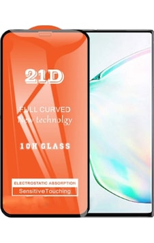 Samsung Uyumlu A81 Ekran Koruyucu 21D Tam Kaplayan Kavisli Samsung Uyumlu A81 Ekran Koruyucu 21D Tam Kaplayan Kavisli
