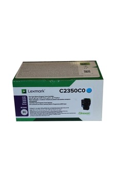 Lexmark C2425-C2350C0 Mavi Toner.C2240 Lexmark C2425-C2350C0 Mavi Toner.C2240